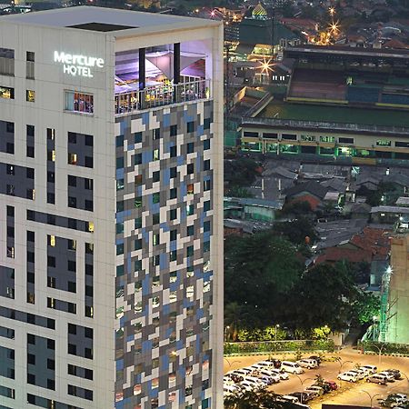 Mercure Jakarta Simatupang Exterior photo