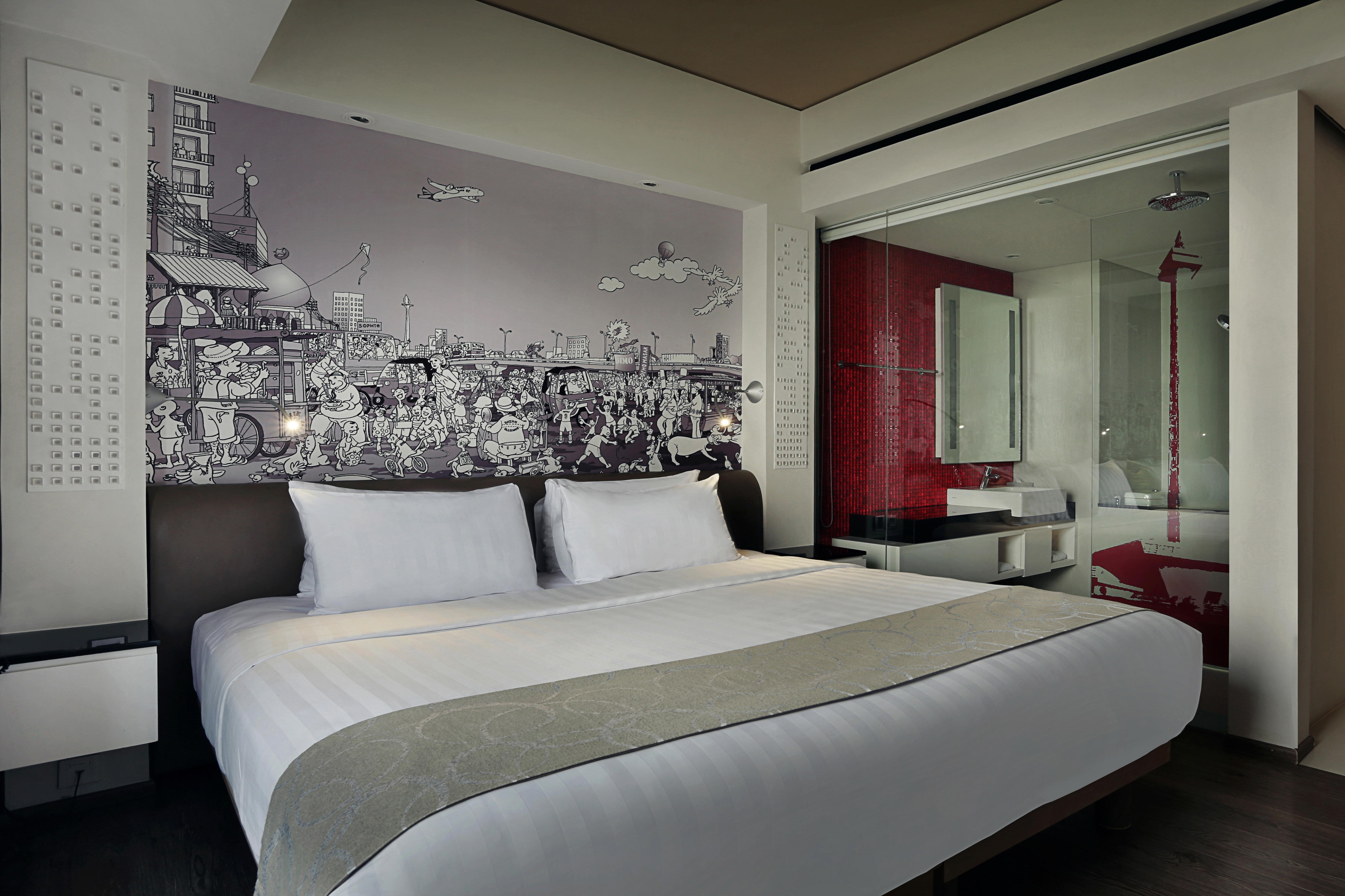 Mercure Jakarta Simatupang Exterior photo