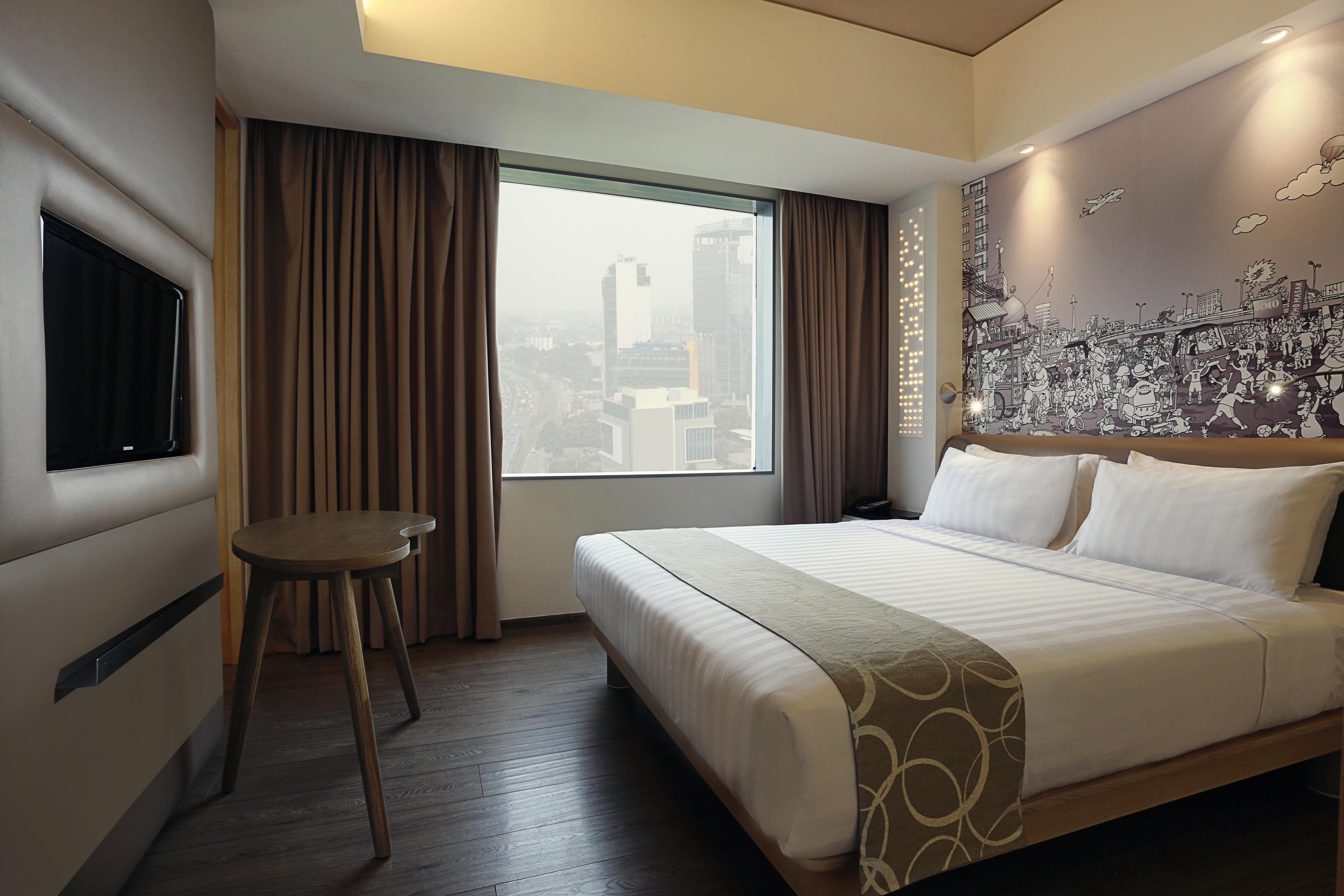 Mercure Jakarta Simatupang Exterior photo