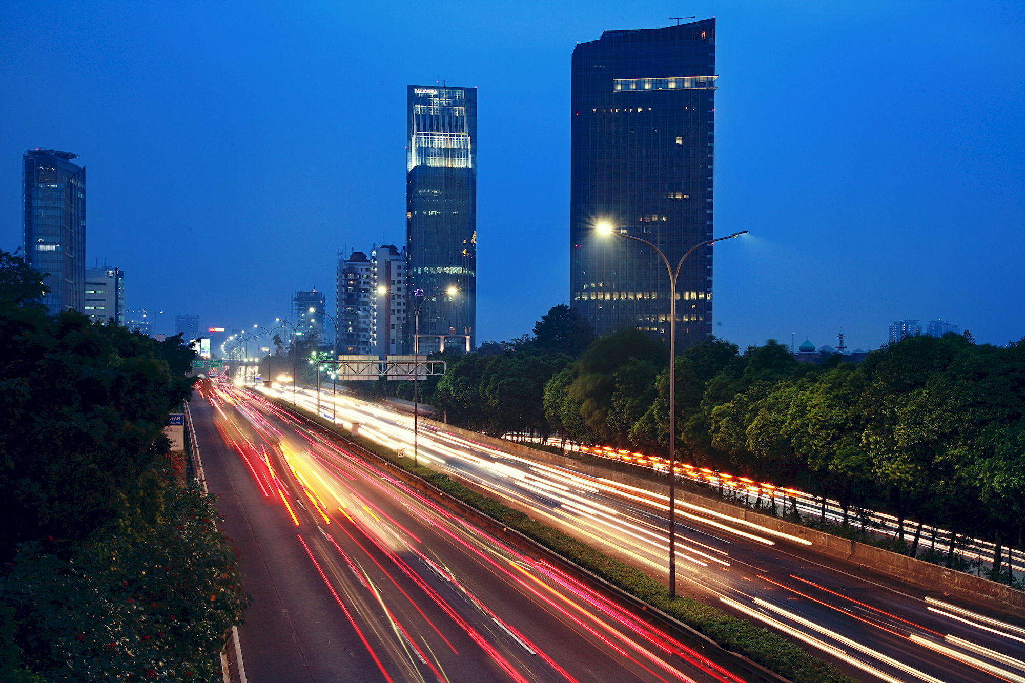 Mercure Jakarta Simatupang Exterior photo